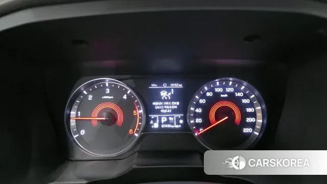 Ssangyong Beautiful Korando id 3362625 из Кореи 18