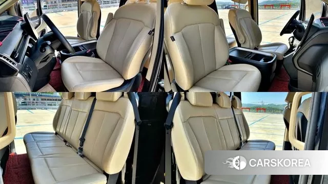 Hyundai Staria id 3349420 из Кореи 17