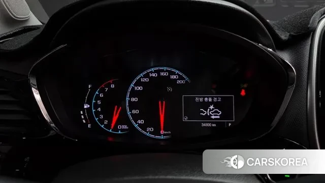 Chevrolet (GM Daewoo) The Next Spark id 3505455 из Кореи 18