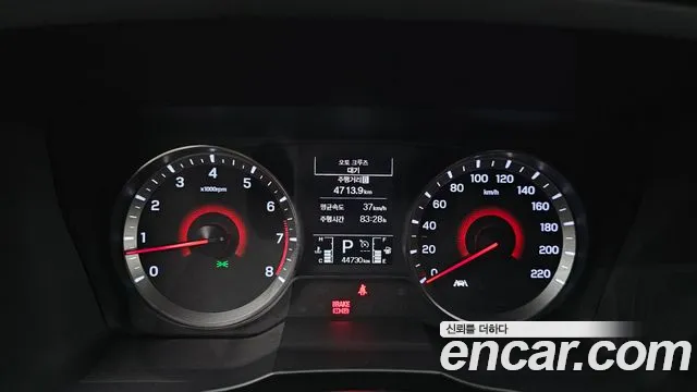 Ssangyong Berry New Tivoli id 2713930 из Кореи 18