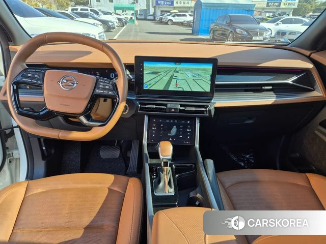 Ssangyong Torres id 4546821 из Кореи 18