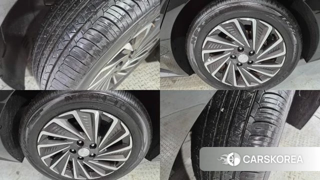 Hyundai Sonata Hybrid (DN8) id 4720651 из Кореи 18