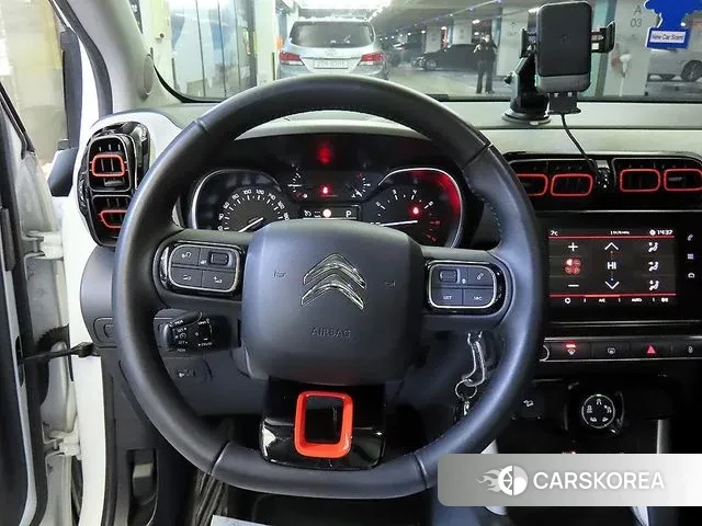 Citroen / DS C3 Aircross id 3661565 из Кореи 18