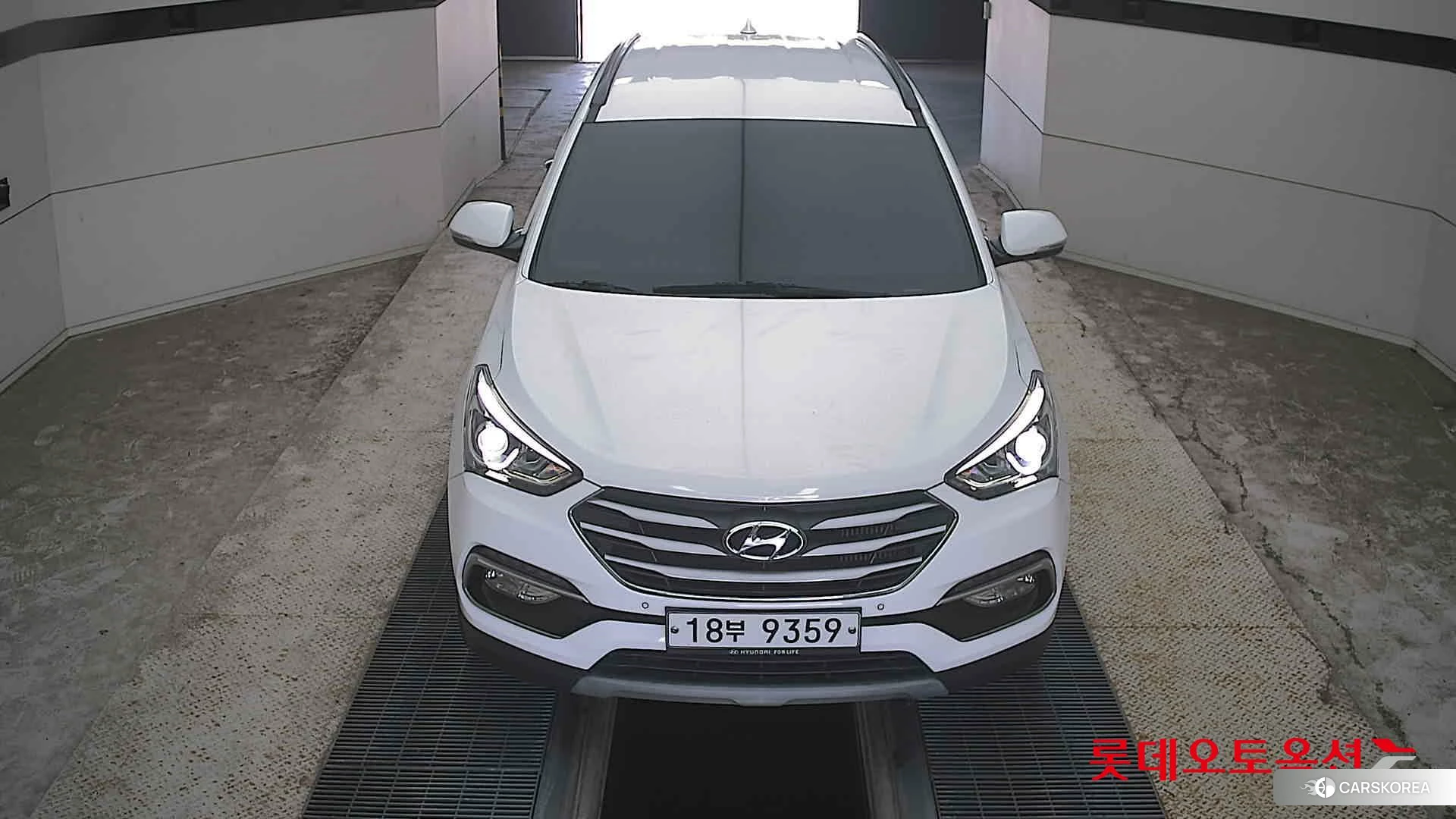 Hyundai Santa Fe id 4674117 из Кореи 34