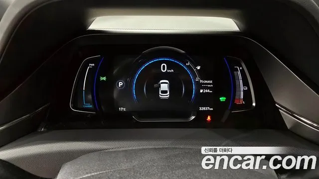 Hyundai The New Ionic Electric id 2656588 из Кореи 18