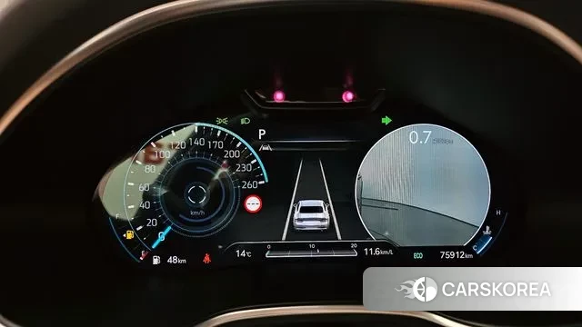 Genesis G80 (RG3) id 3349373 из Кореи 18