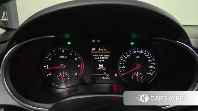 Kia Stinger Meister id 3904005 из Кореи 18