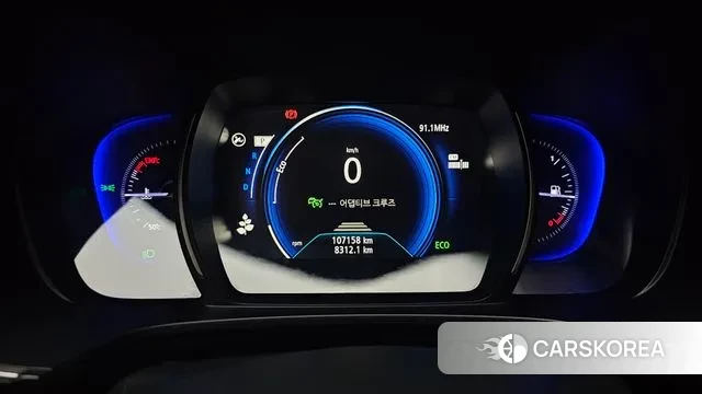 Renault Korea (Samsung) The New QM6 id 3053643 из Кореи 18