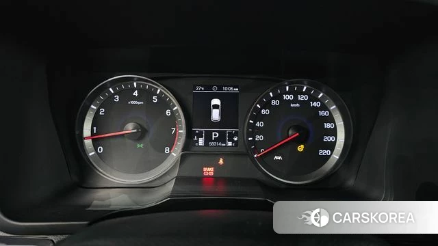 Ssangyong Berry New Tivoli id 4641096 из Кореи 18