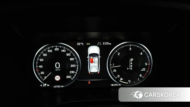 Volvo XC60 second Generation id 3801674 из Кореи 18