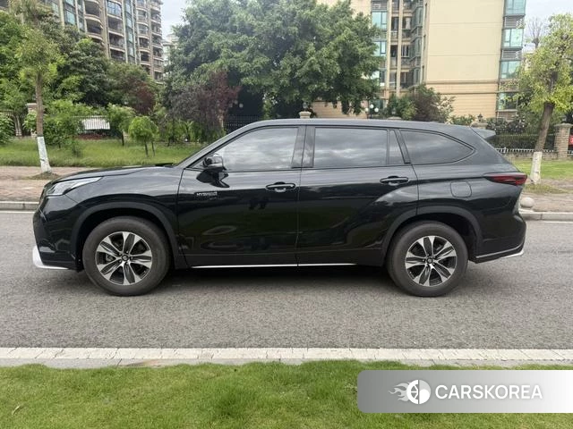 Toyota Crown Lufang id 4261454 из Китая 13