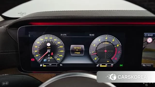 Mercedes-Benz E-Class W213 id 3055301 из Кореи 18