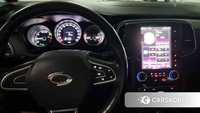 Renault Korea (Samsung) SM6 id 3292109 из Кореи 14