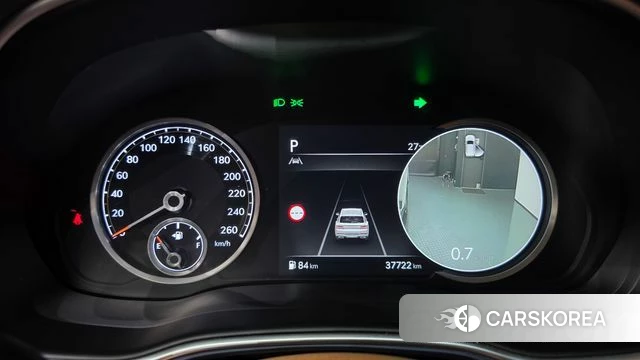 Genesis GV80 id 4847908 из Кореи 38