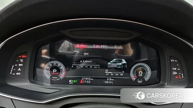 Audi A6 (C8) id 2959435 из Кореи 18