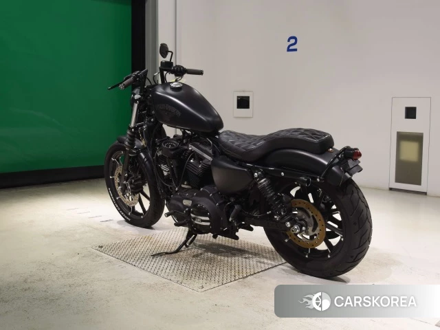 Harley-Davidson Sportster XL883N id 4392852 из Японии 8