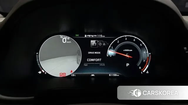 Kia More K9 id 3233968 из Кореи 18