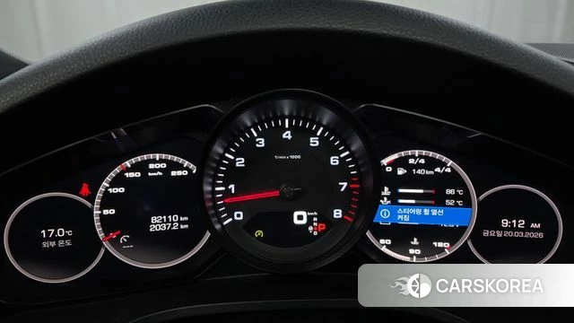 Porsche Cayenne (PO536) id 3820686 из Кореи 18