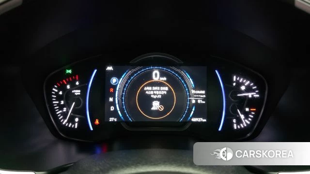 Hyundai Santa Fe TM id 4459632 из Кореи 18