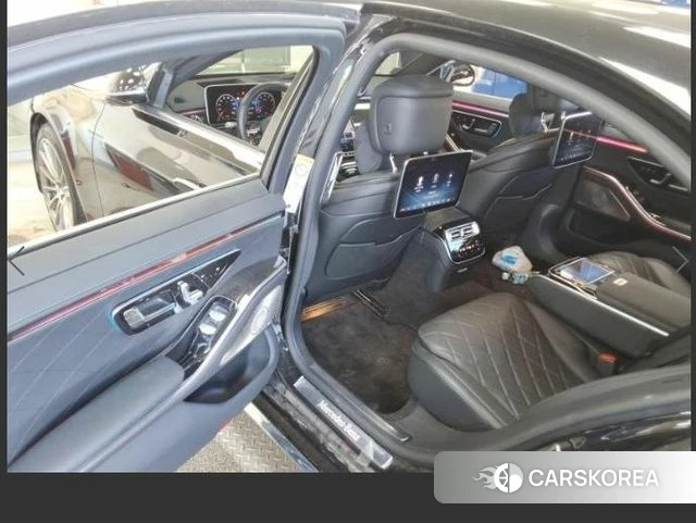 Mercedes-Benz S-Class W223 id 4899508 из Кореи 8