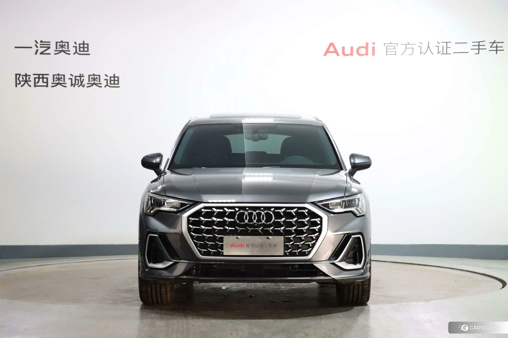 Audi Q3 id 4486570 из Китая 13
