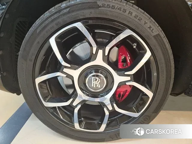 Rolls-Royce Cullinan id 3093221 из Кореи 15