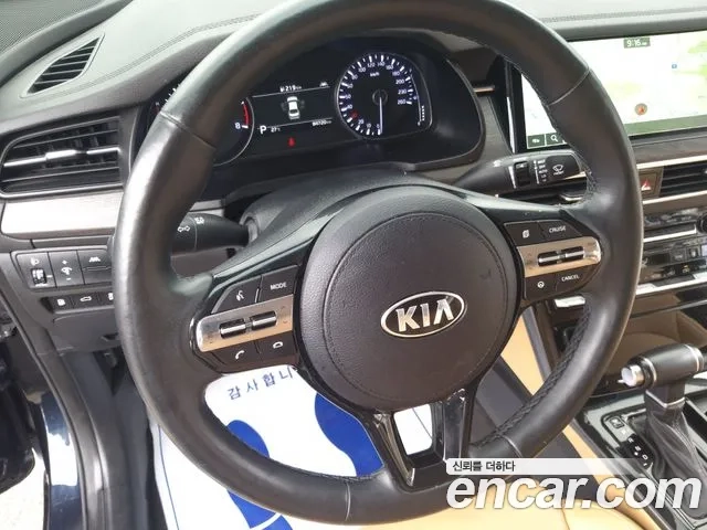 Kia K7 Premier id 2948635 из Кореи 17