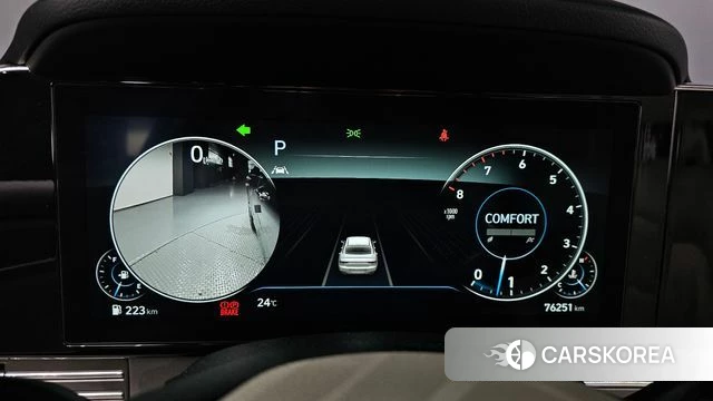 Hyundai The New Grandeur IG id 4603501 из Кореи 27