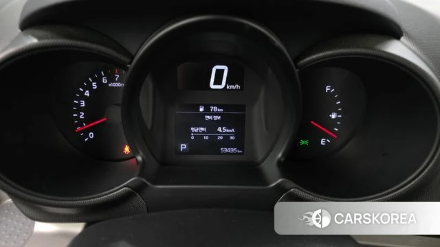 Kia The New Ray id 3852083 из Кореи 19