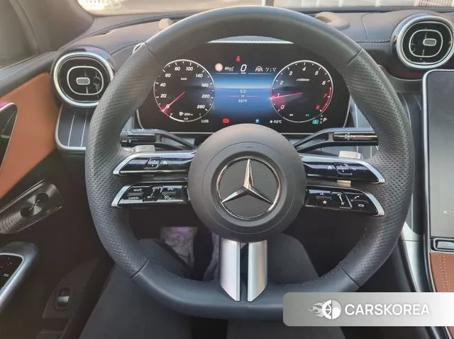 Mercedes-Benz GLC-Class X254 id 3517667 из Кореи 18