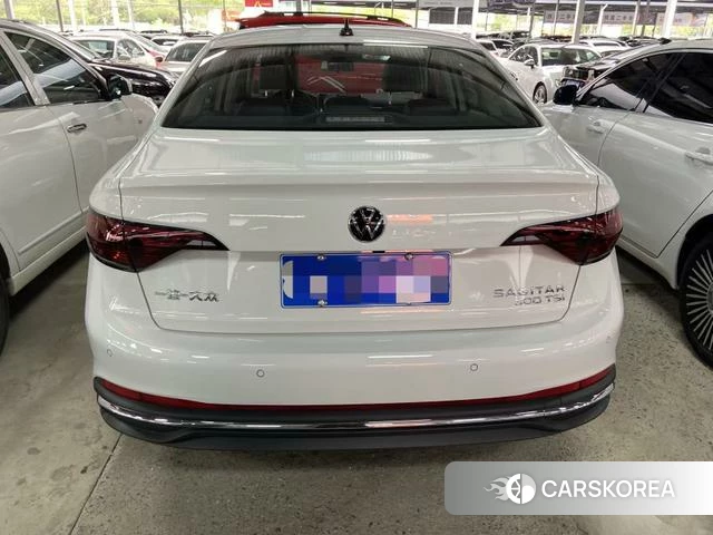 Volkswagen Sagitar id 4335112 из Китая 13