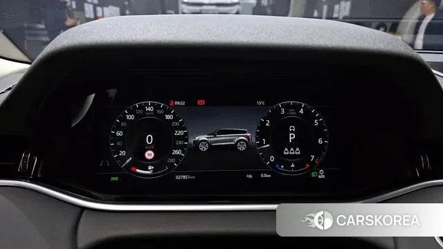 Land Rover Range Rover Evoque 2nd Generation id 3350331 из Кореи 18