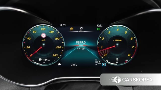 Mercedes-Benz C-Class W205 id 4225036 из Кореи 29