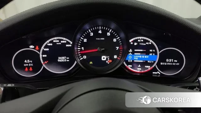 Porsche Panamera (971) id 3670430 из Кореи 18