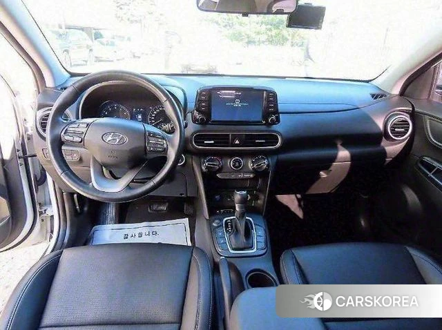 Hyundai Kona id 3885680 из Кореи 18