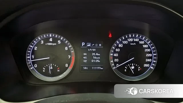 Hyundai Sonata New Rise id 3402949 из Кореи 18