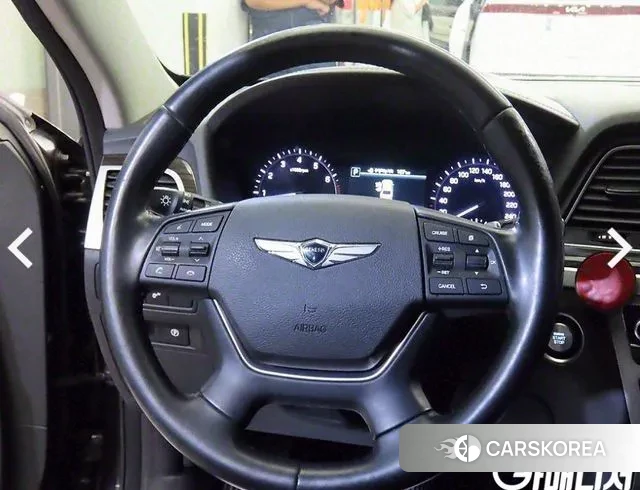 Genesis G80 id 3096164 из Кореи 18