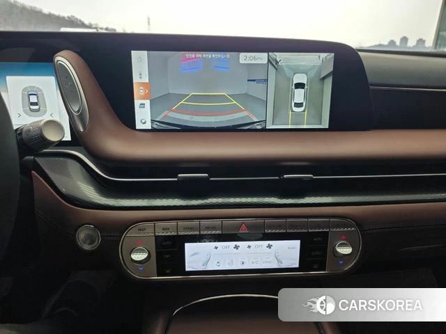 Genesis G90 (RS4) id 3851368 из Кореи 13