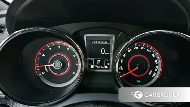 Ssangyong Tivoli Armor id 3351158 из Кореи 18