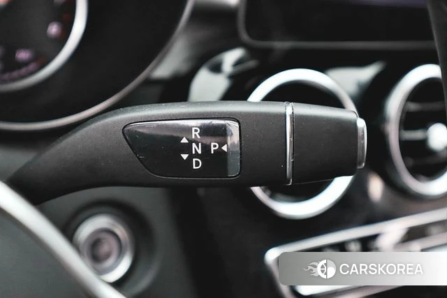 Mercedes-Benz C-Class W205 id 4304391 из Кореи 17