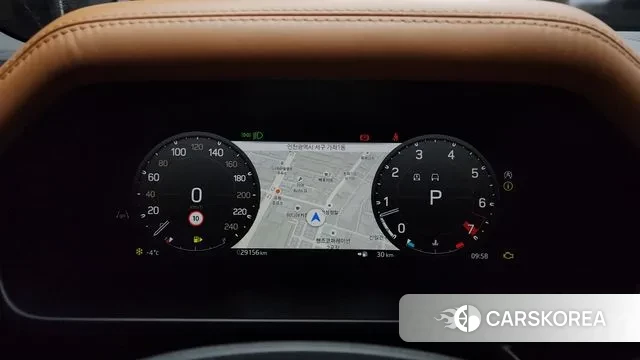 Land Rover Defender (L663) id 3533446 из Кореи 18