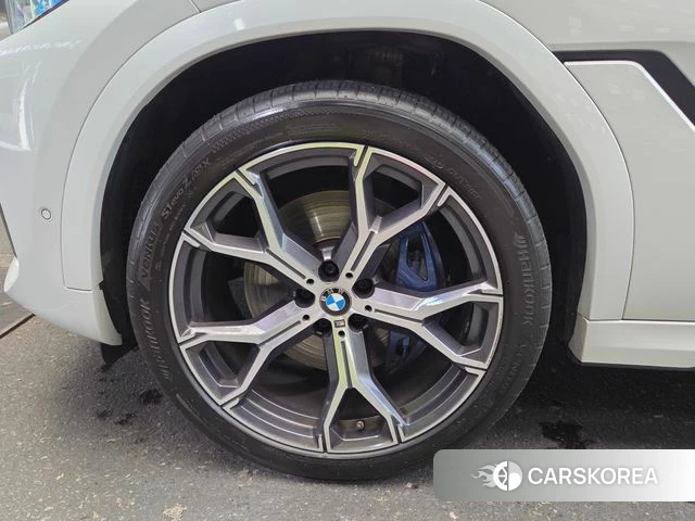 BMW X6 (G06) id 3828126 из Кореи 14