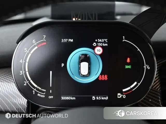 Mini Cooper S id 2988861 из Кореи 18