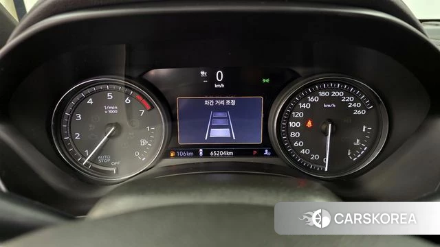 Cadillac CT4 id 3852735 из Кореи 18