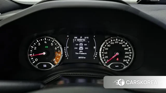 Jeep Renegade id 2961726 из Кореи 18