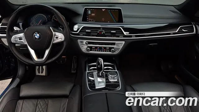 BMW 7 Series (G11) id 2707827 из Кореи 18