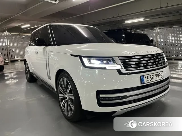 Land Rover Range Rover 5th Generation id 3389387 из Кореи 15
