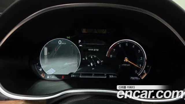 Genesis G80 (RG3) id 2917058 из Кореи 18