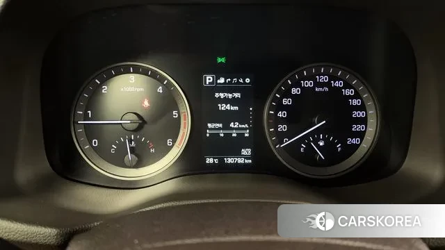 Hyundai All New Tucson id 3000504 из Кореи 18