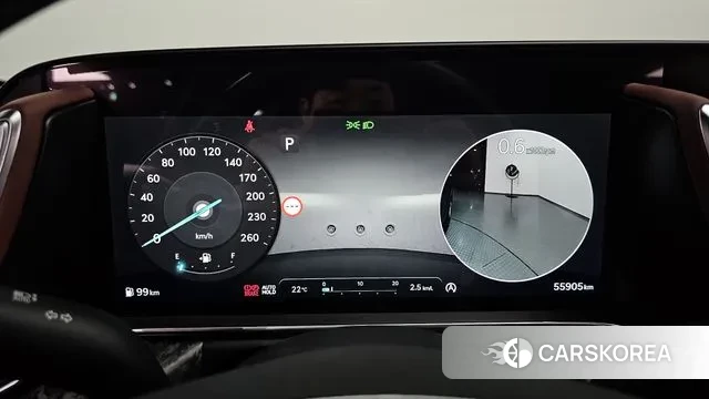 Genesis G90 (RS4) id 3241913 из Кореи 18